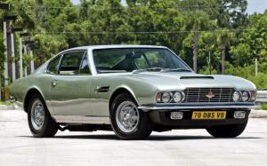 Aston Martin DBS V8 1970 года